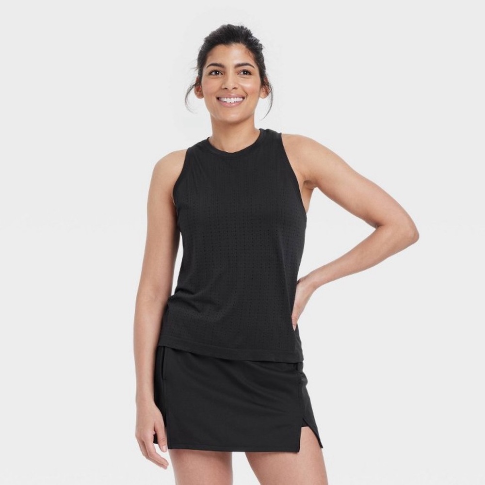 Women’s Mesh Tank